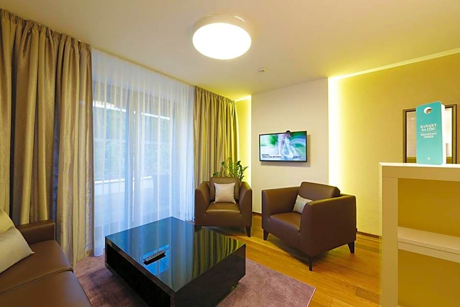 Hotel Zelená Lagúna