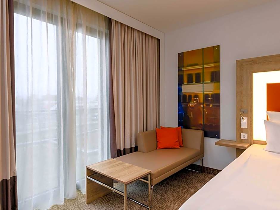 Novotel Nuernberg Centre Ville