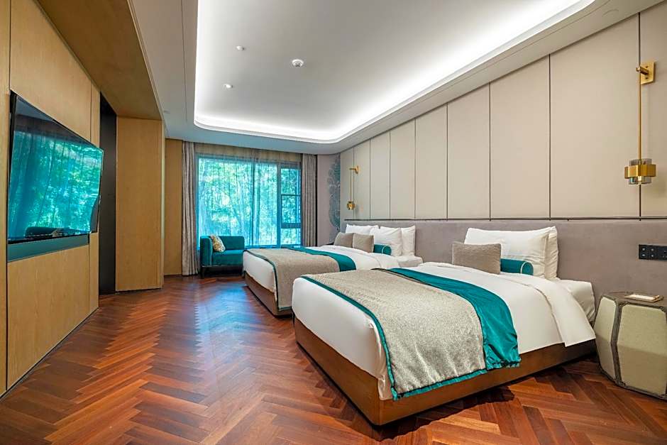 Blossom House Nanjing Bojin Pipa Shanju