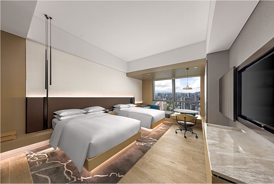 Renaissance Shenzhen Bay Hotel