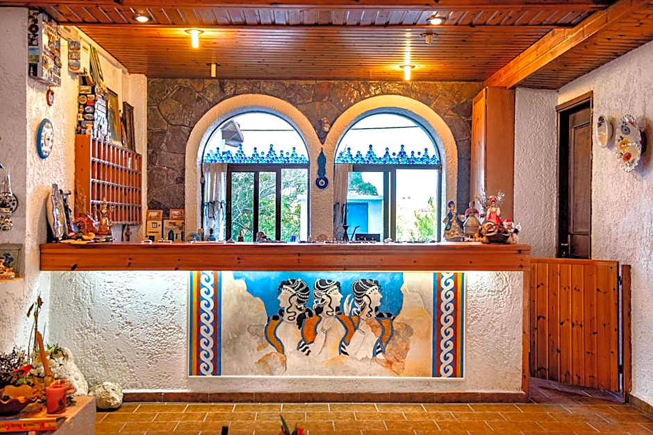 Hotel Tsagarakis Beach