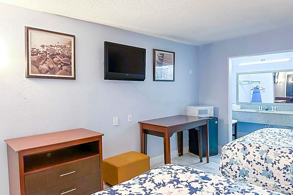 Rodeway Inn Hattiesburg North