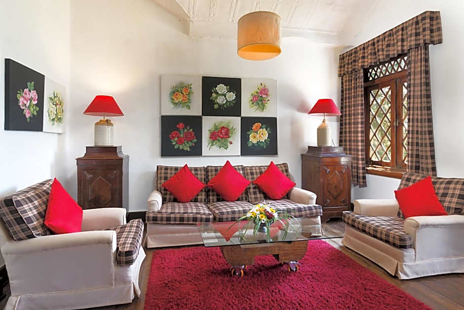 Scottish Planter Bungalow- Thema Collection