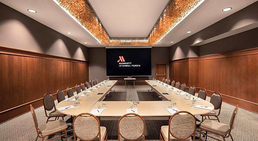 Istanbul Marriott Hotel Pendik