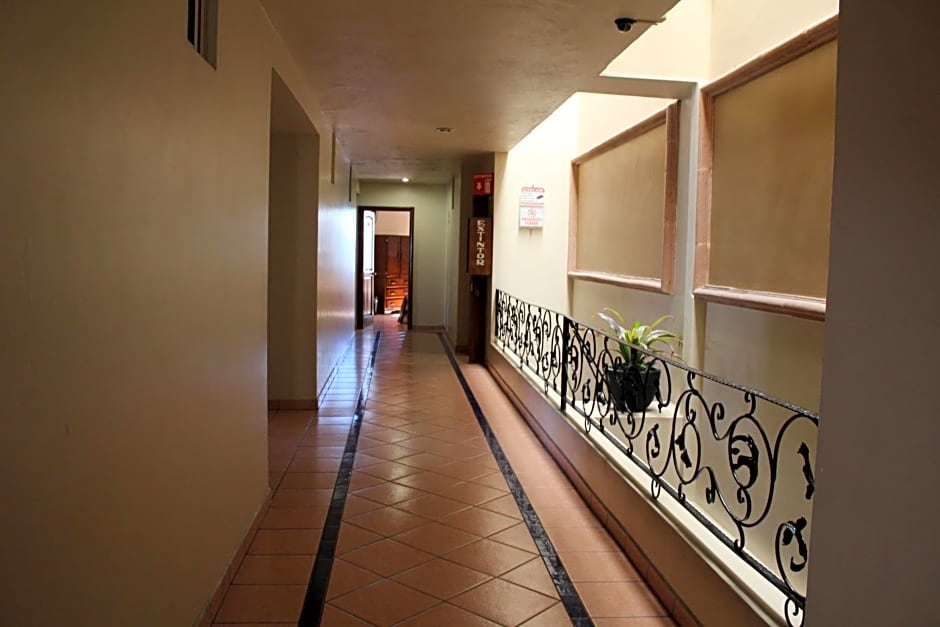 Hotel Real Santa Fe