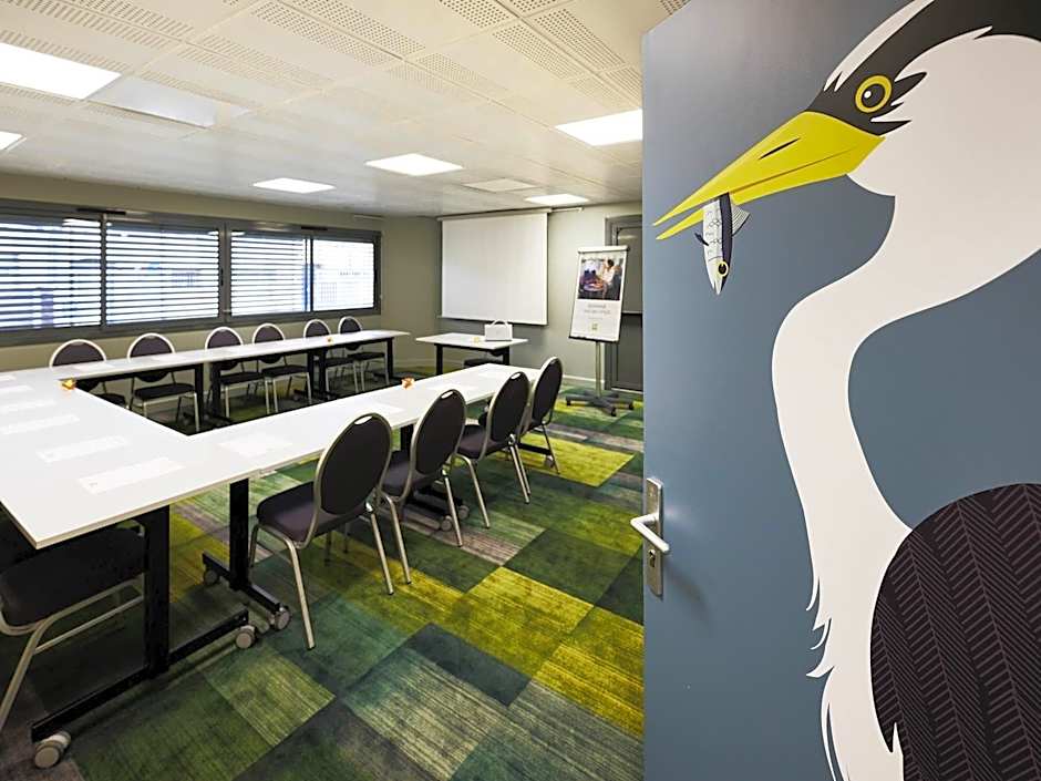 ibis Styles Bordeaux Begles