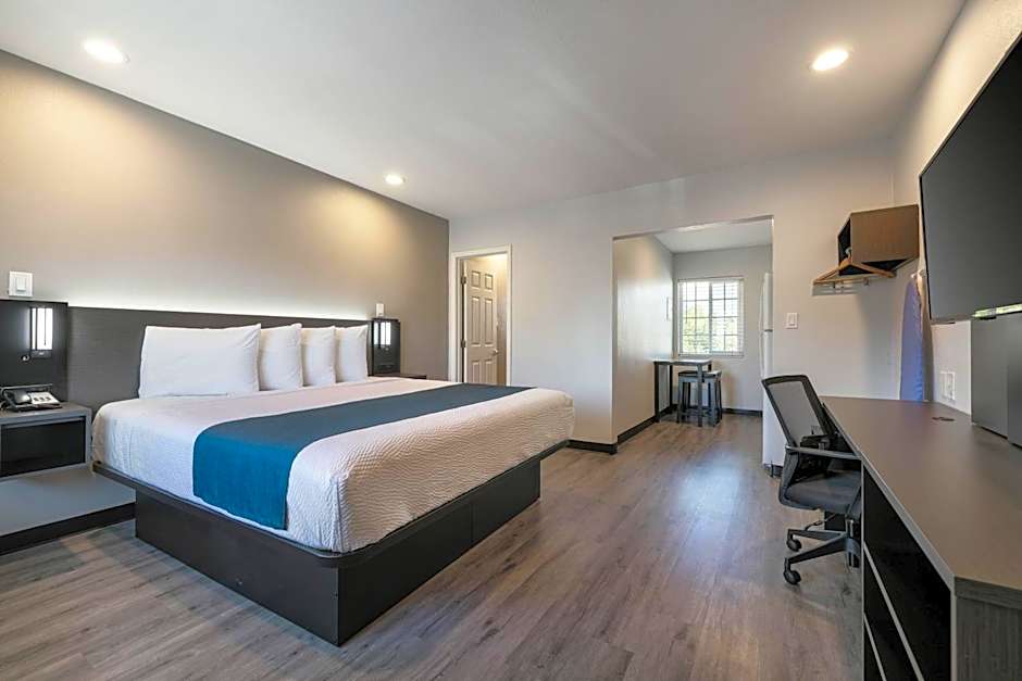 Studio 6  Rosemead, CA – Pasadena