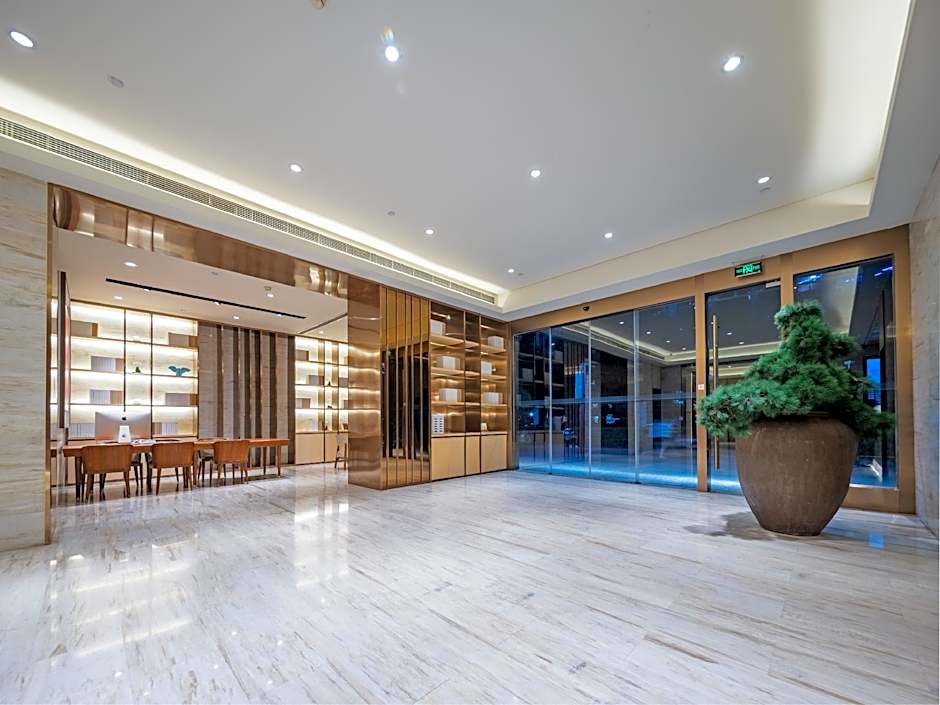 JI Hotel Chengdu Shuangliu Airport