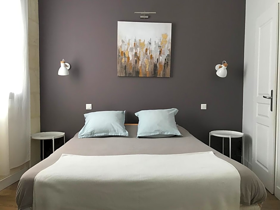 B&B La Halte Montaigne