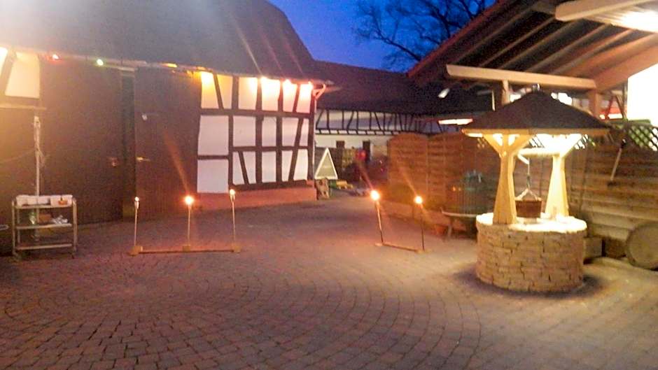 Landhotel Garni Knittelsheimer Mühle