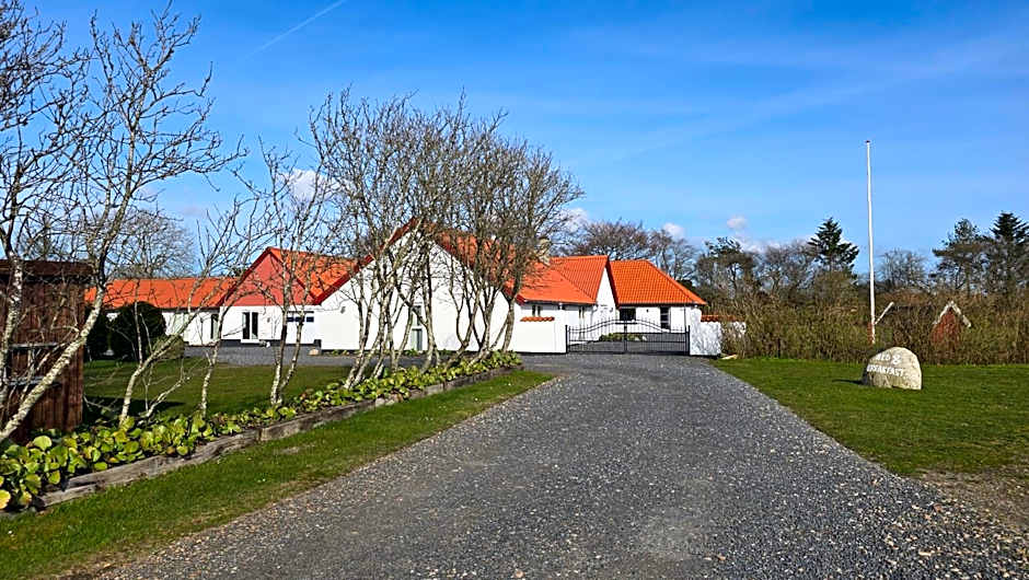 Sov Godt i Arnborg Bed & Breakfast