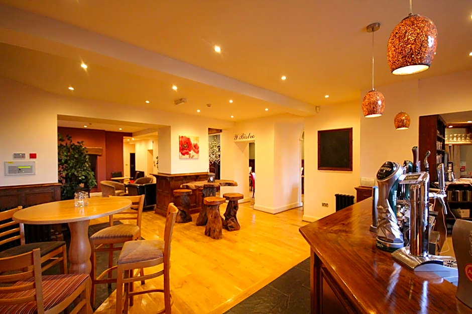 Aberdunant Hall Country Hotel