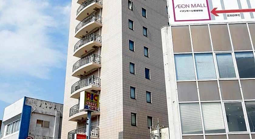 APA Hotel Miyazaki - Miyakonojo - Ekimae