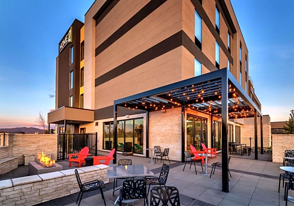 Home2 Suites By Hilton Reno