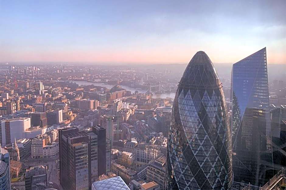 Ruby Lucy Hotel London by IHG