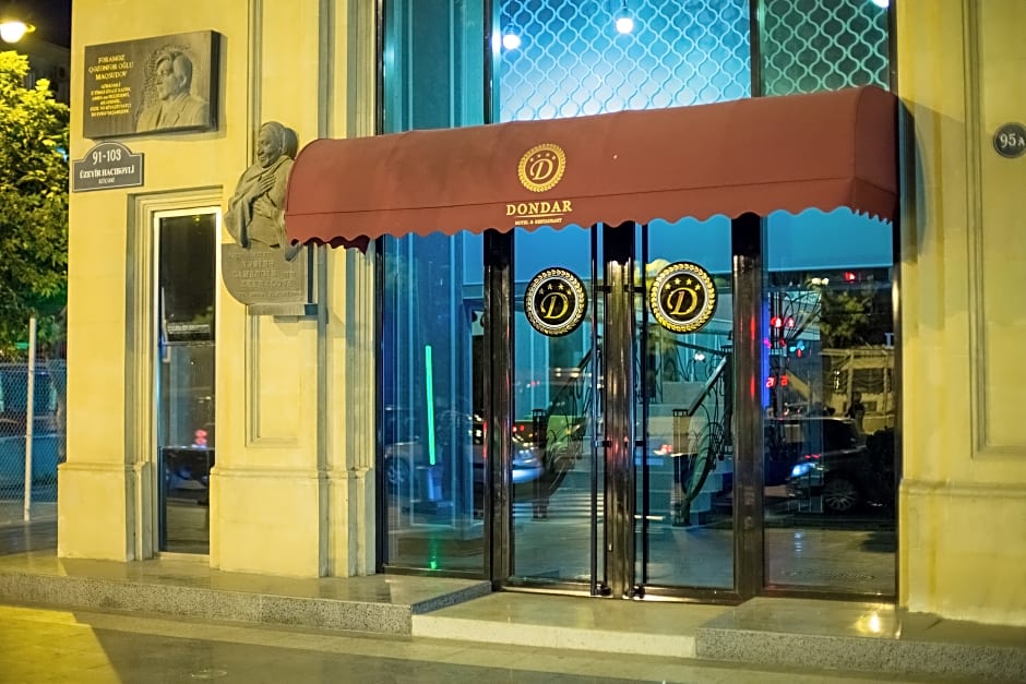 Dondar Hotel