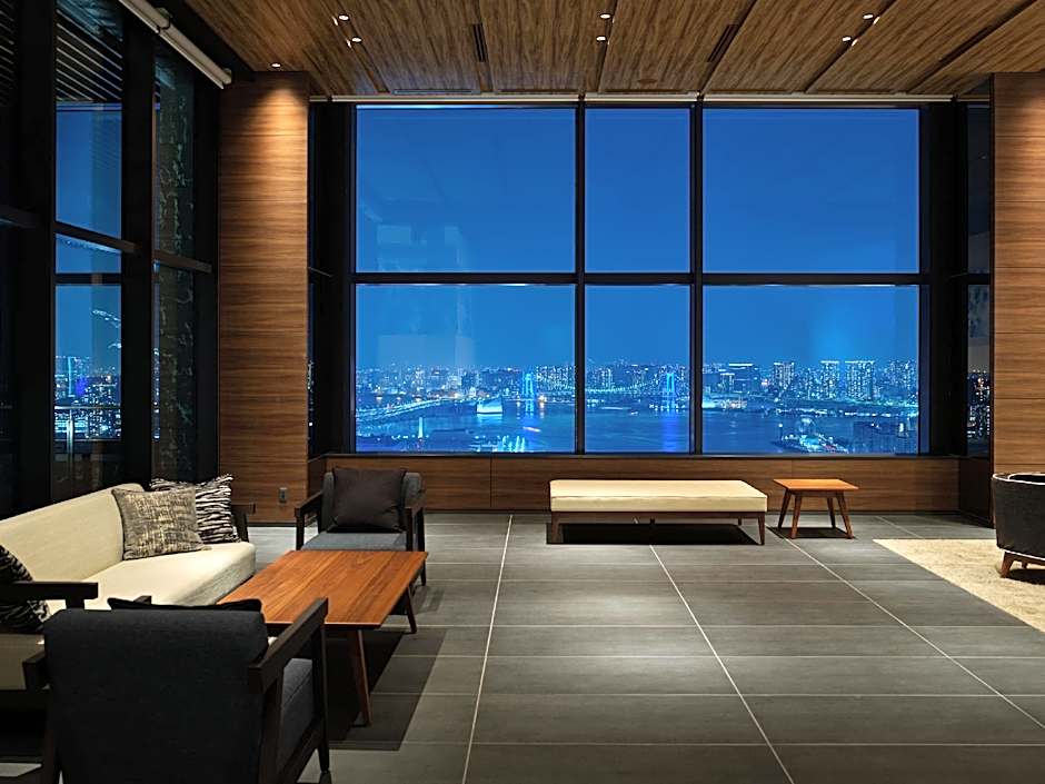 Mitsui Garden Hotel Toyosu BAYSIDE CROSS Tokyo