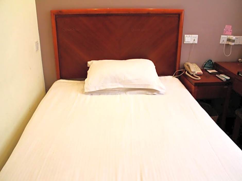 Greentree Inn Nanjing Cloth City
