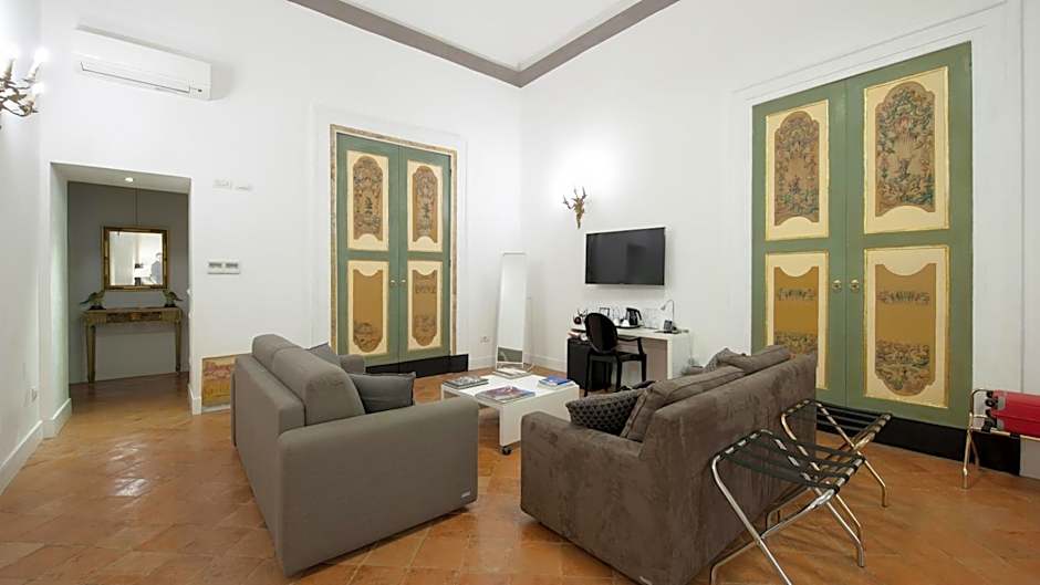 Santa Chiara Boutique Hotel
