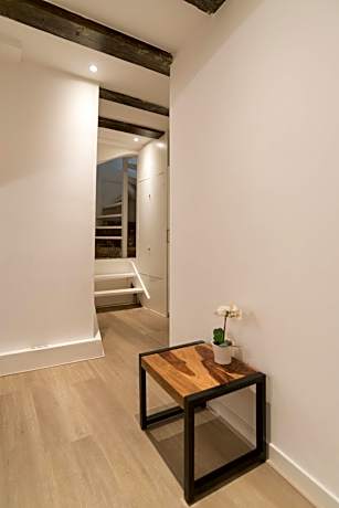 Apartment (Smedestraat) - in souterrain