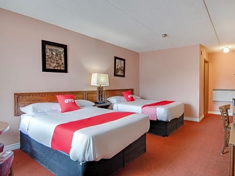 Queen Room with Two Queen Beds