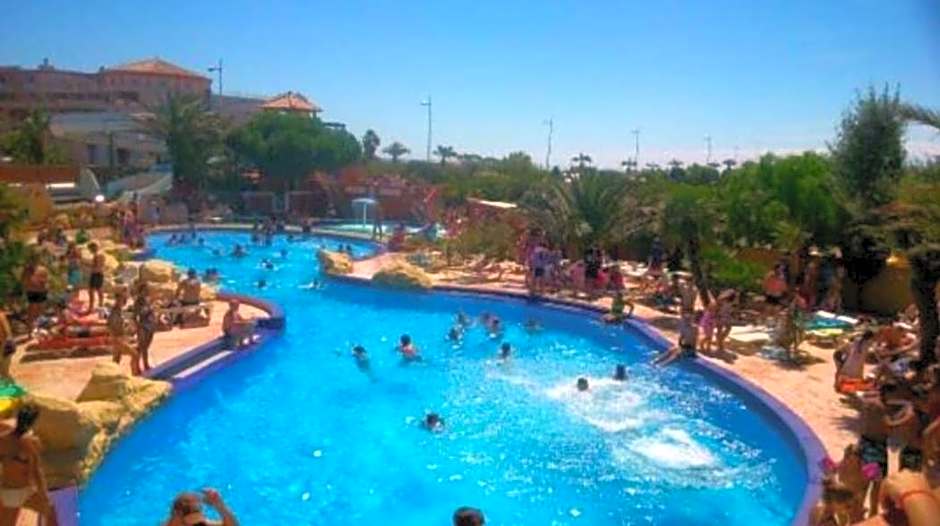 Mobil Home LES FLAMANTS ROSES CATHY&ROBERT