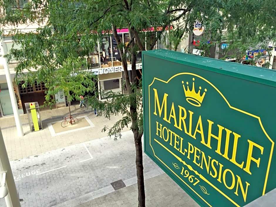 Pension Hotel Mariahilf