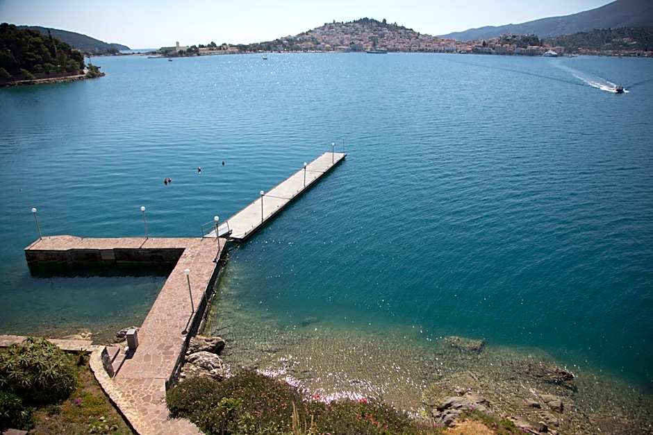 Xenia Poros Image Hotel