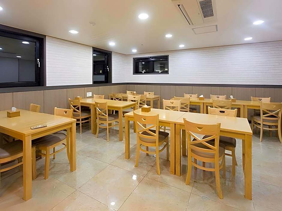 Index Jdream Hotel Jeju