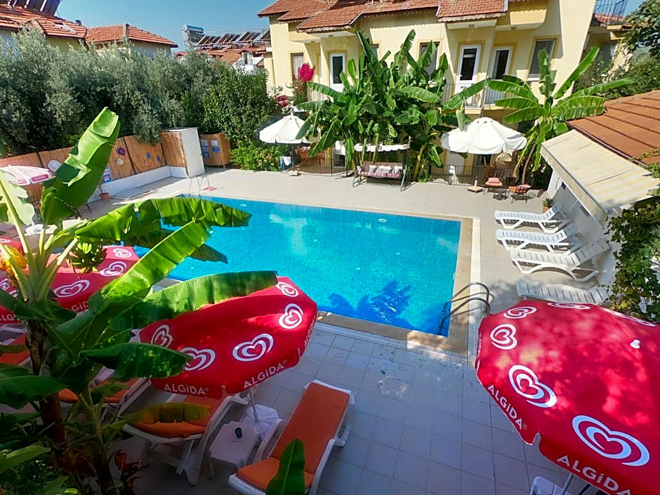 Sarıhan Apart Otel