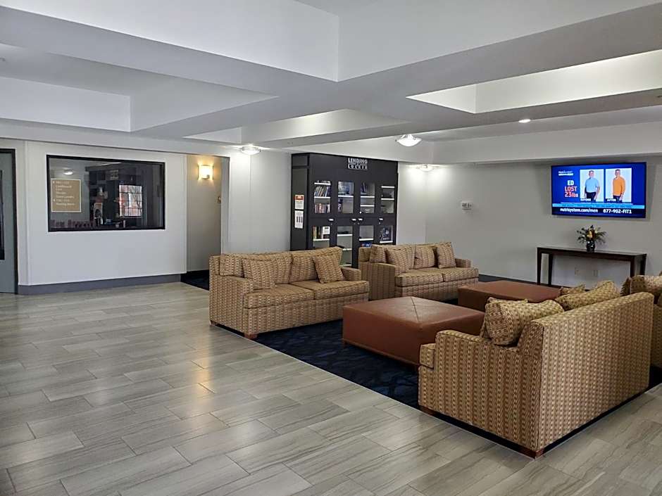 Candlewood Suites Knoxville Airport-Alcoa By IHG