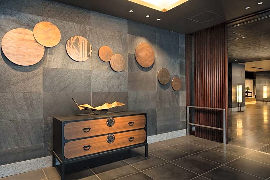 DoubleTree by Hilton Kyoto Station