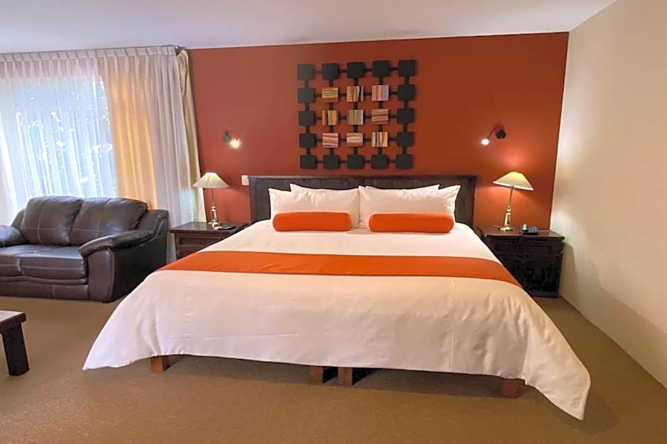 Collection O Hotel La Huerta Golf & Hotel, Cholula