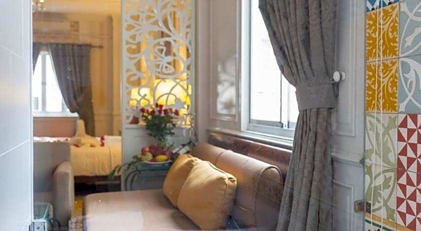 Ben Thanh Boutique Hotel