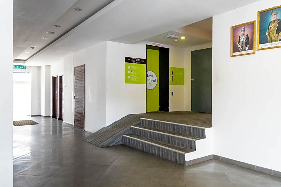 T+ Hotel @ Sungai Petani