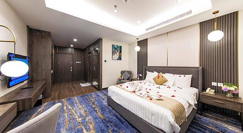 Lily Hotel Suite Hofuf