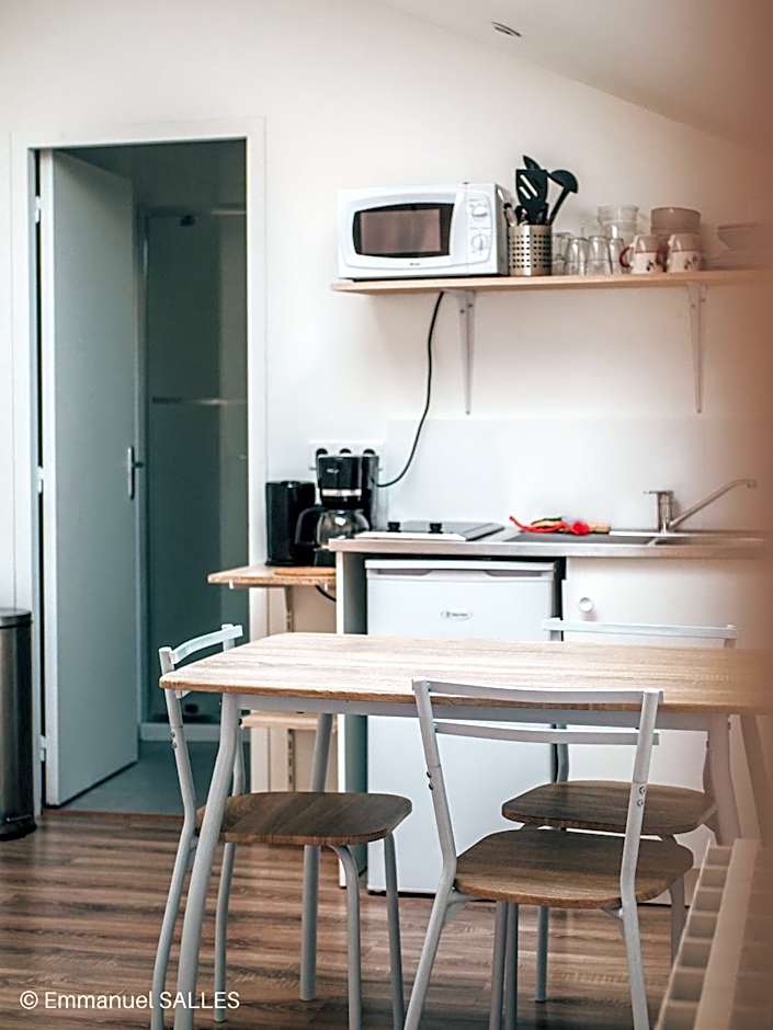 Appart’hôtel saint patrice