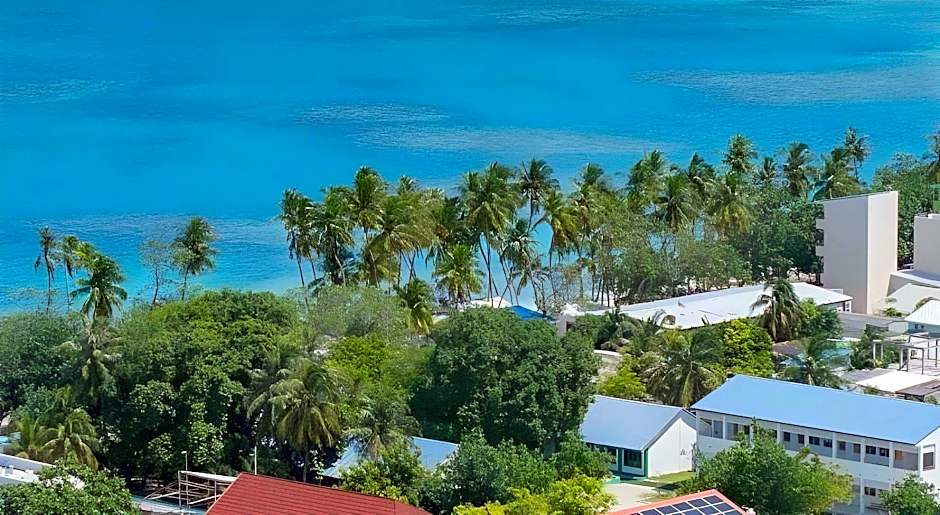 Araamu Hotels Maldives at Dhiffushi