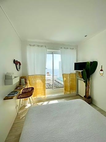 Standard Double Room with Sea View and Balcony