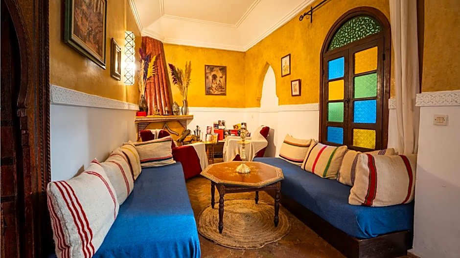 Riad Dama & Spa