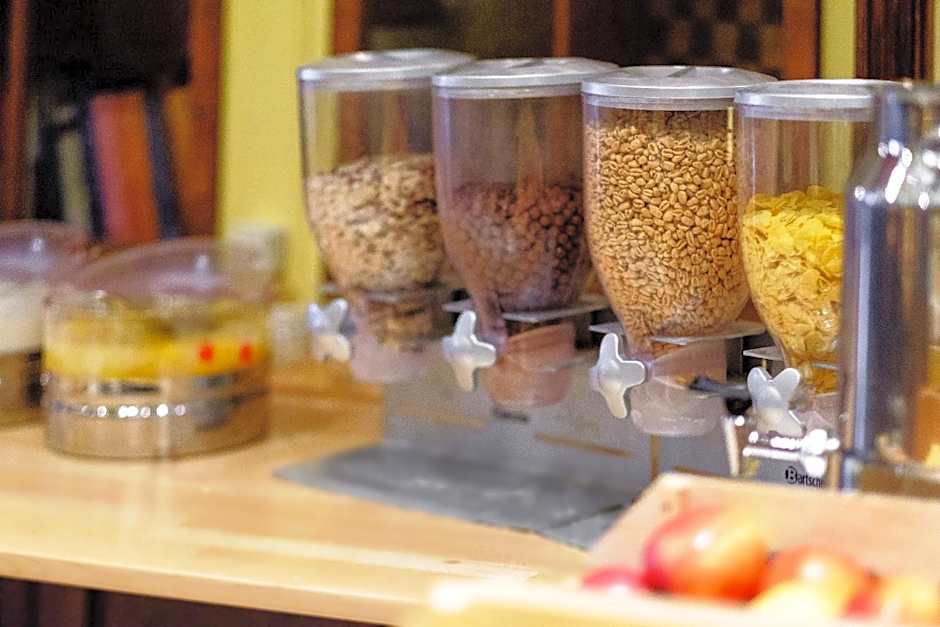 Euro Youth Hotel Munich