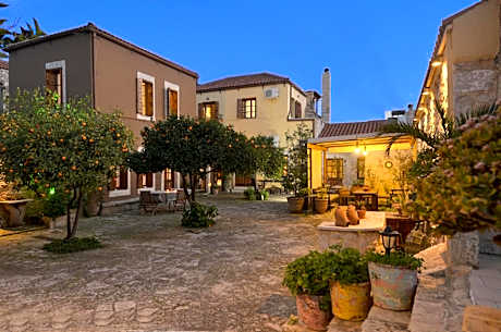 Troullos Traditional Homes