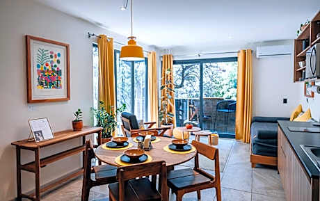 Apartment - Ground Floor