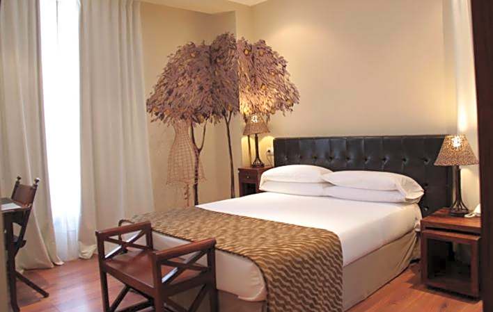 Hotel el Jardín de Eugenia