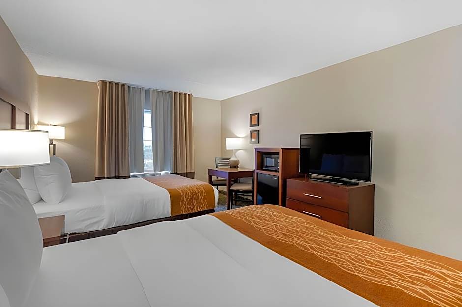 Comfort Inn St. Louis - Westport Event Center