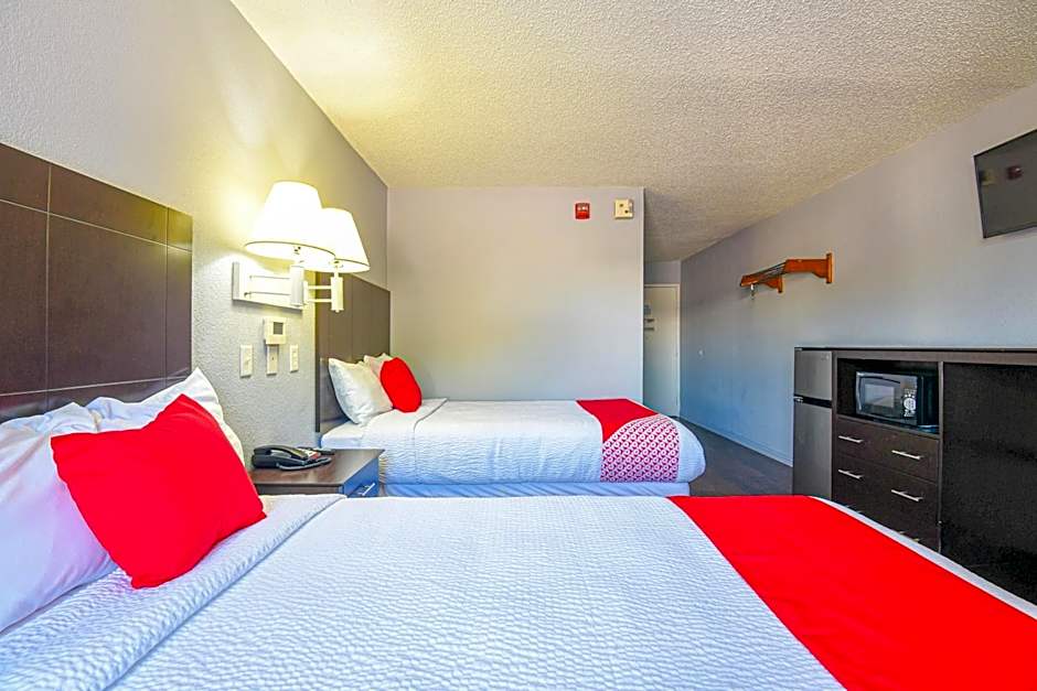 OYO Hotel Irving DFW Airport South