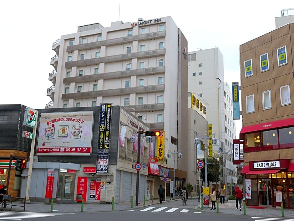 Almont Inn Shonan-Fujisawa