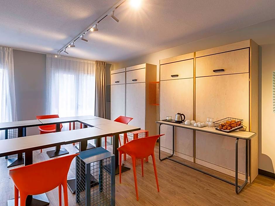 ibis Budget Millau Viaduc