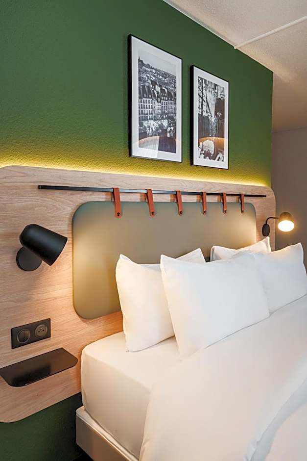 Campanile NATURE - Clermont-Ferrand Nord Riom