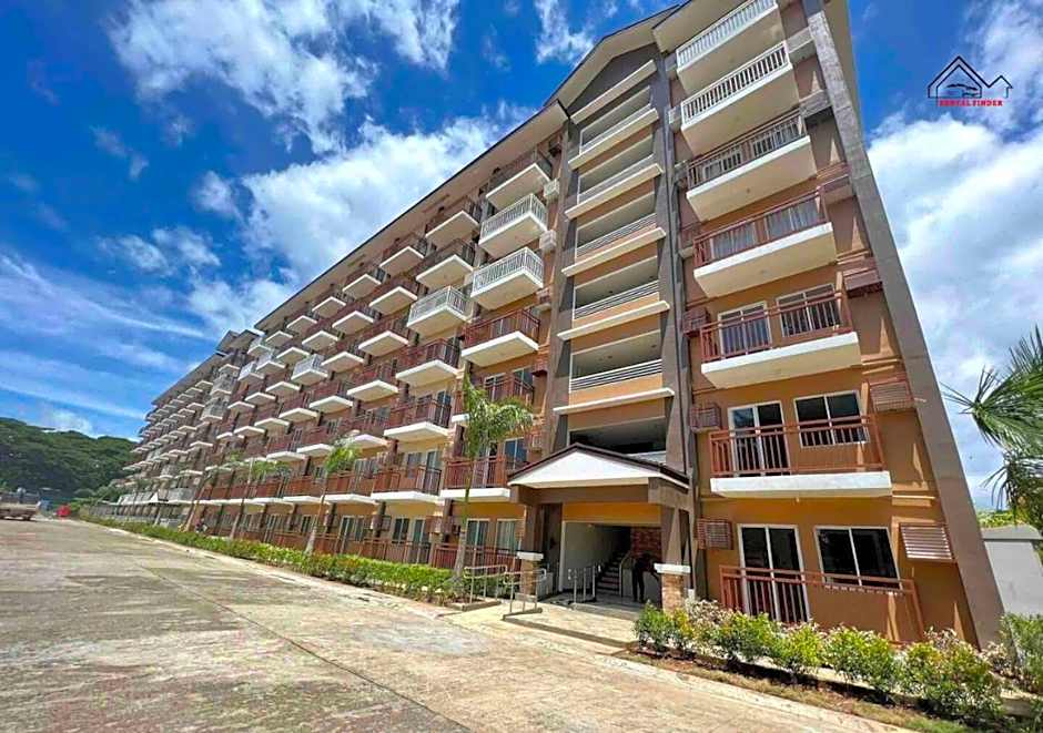 OneBR Condo with Balcony Near Puerto Princesa Airport, FREE POOL & Gym - B2 6Diamond